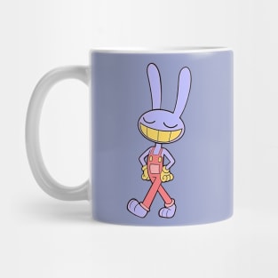 Jax Fancy Walk the amazing digital circus Mug